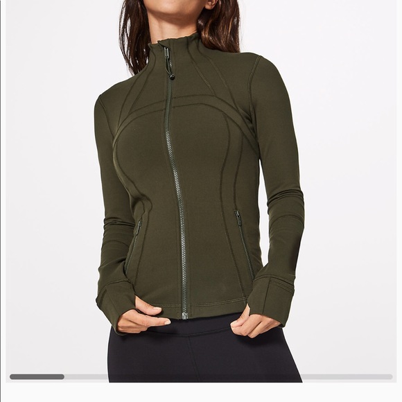 lululemon athletica Jackets & Blazers - Lululemon define jacket